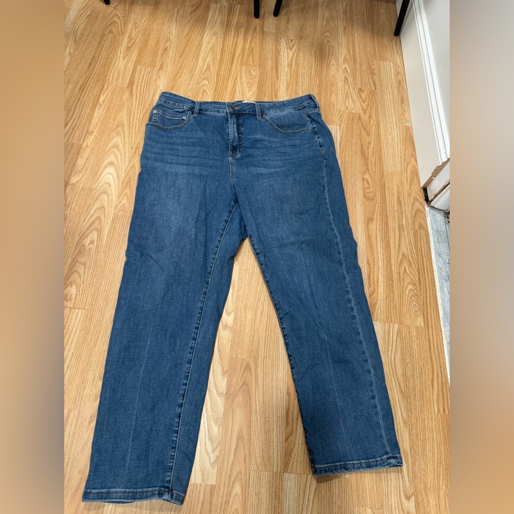 ELOQUII JEANS